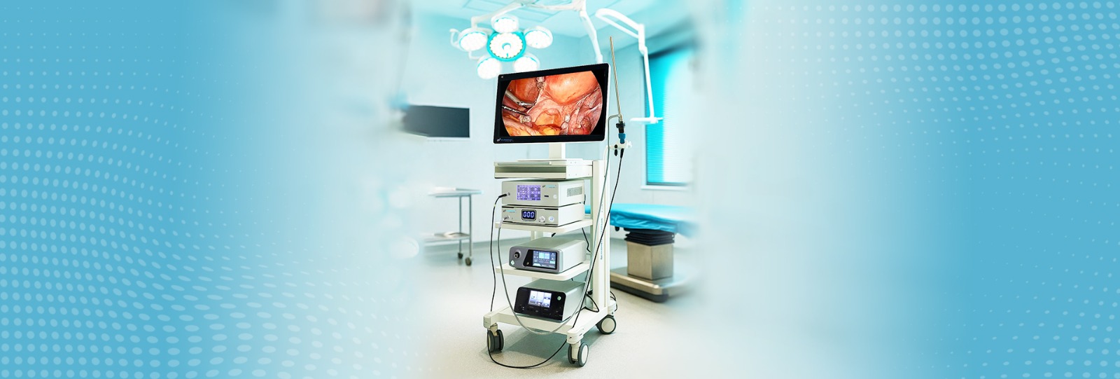 4K Laparoscopy System