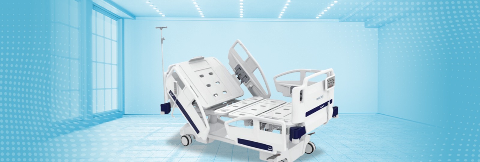 Hospital Bed & Furniture Made In Turkey