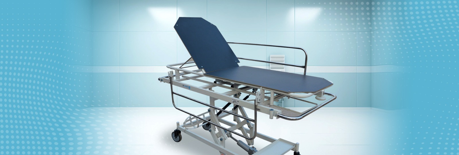 Hospital Trolley