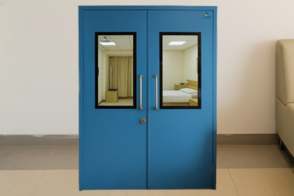 Hospital Door Manufacturer