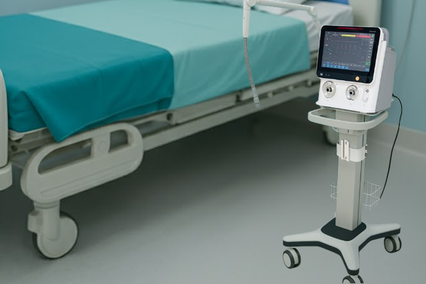 ICU Ventilator