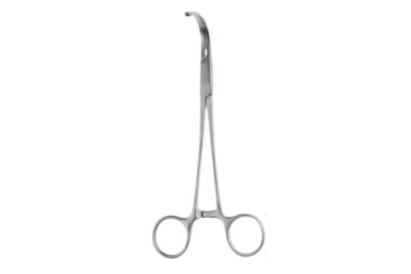 Debakey Glover Clamps