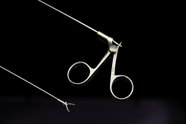 Foreign Body Forcep Ball Cerrying