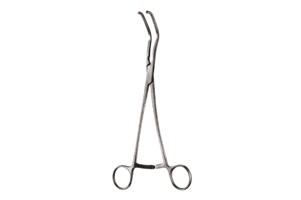 Harken Vascular Clamps
