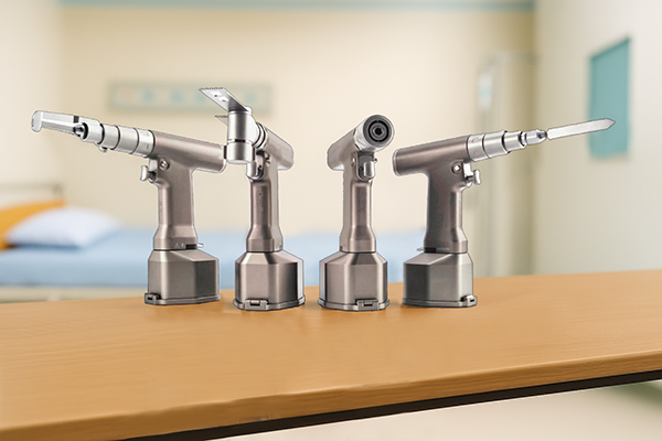 High Speed Drill Chuck