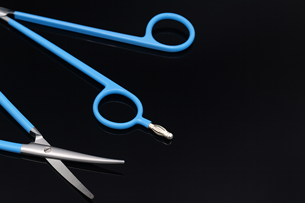 Monopolar Fine Scissor