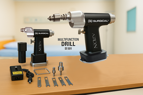 Multi Function Battery Drill SI 501