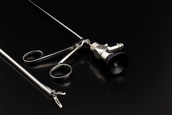 Pediatric Rigid Bronchoscope