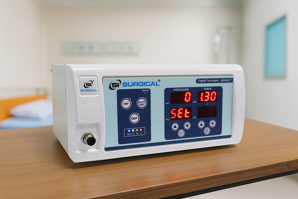 Single Cuff Digital Tourniquet