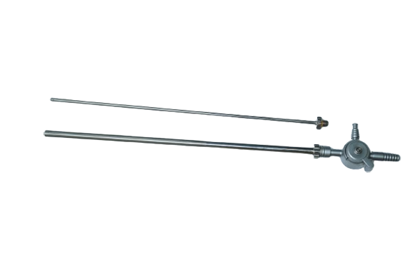 Suction Irrigation Normal