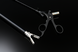 Bipolar Fenestrated Grasper