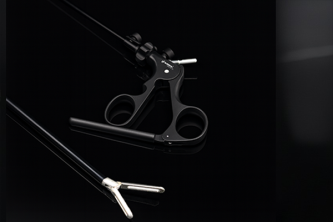 Fenestrated   Grasper