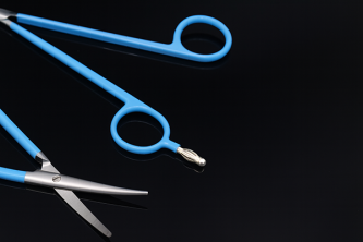 Monopolar Fine Scissor