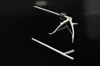 Stone Holding Grasper