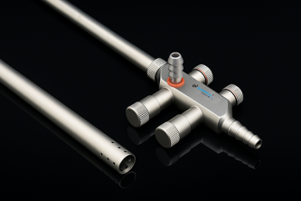 Suction Irrigation  Trumpet